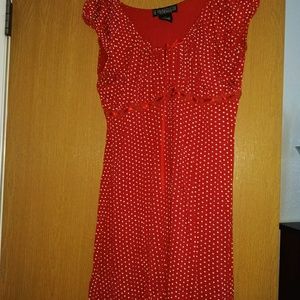 French minnie mouse dress